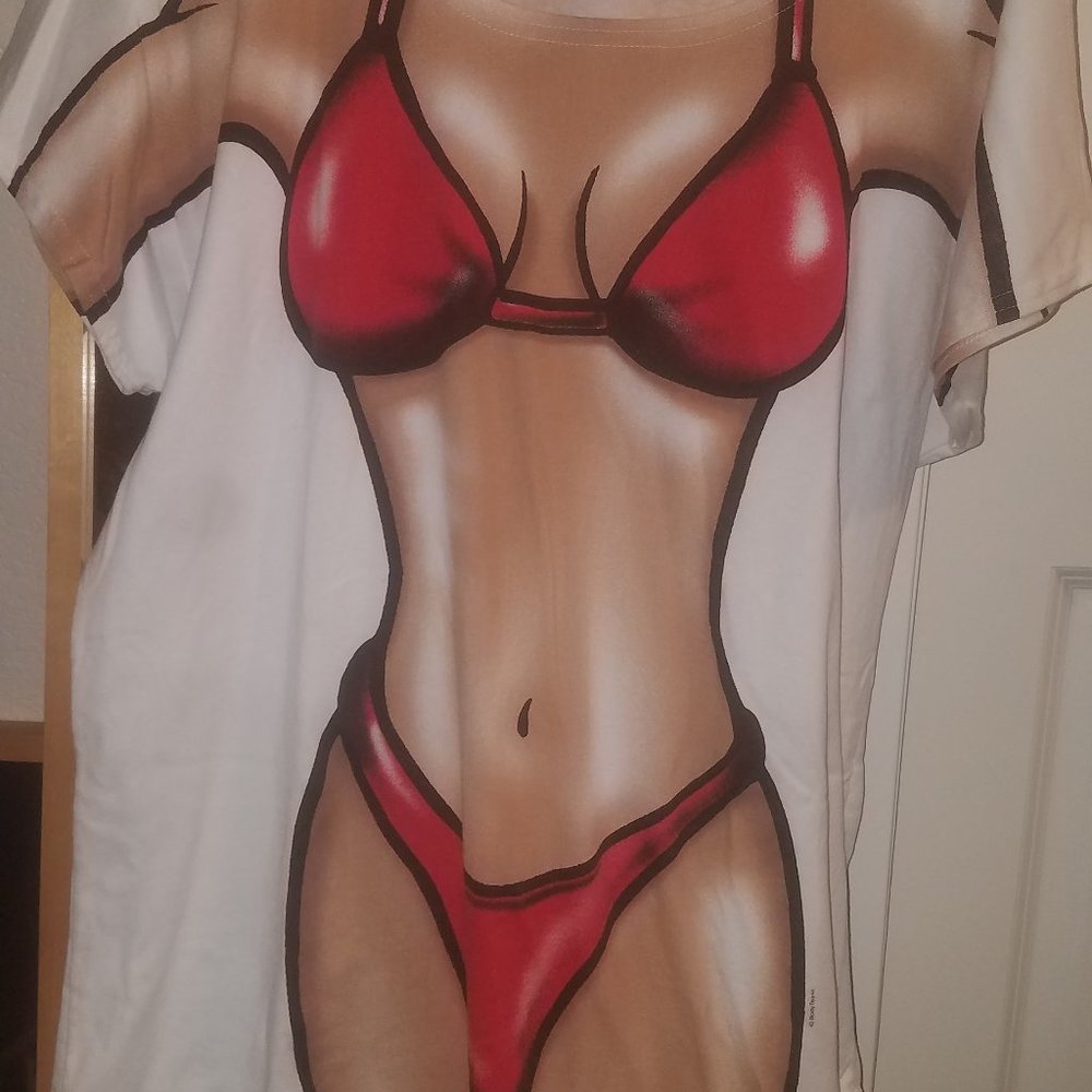 BEACH BOD T SHIRT
